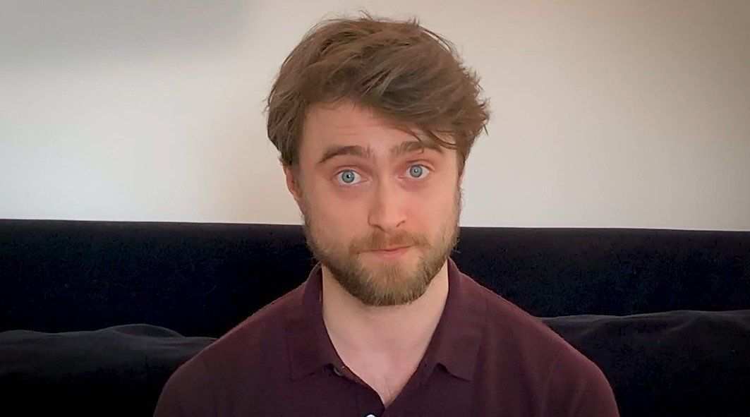 Daniel Radcliffe vuelve al mágico mundo de Harry Potter por una buena causa