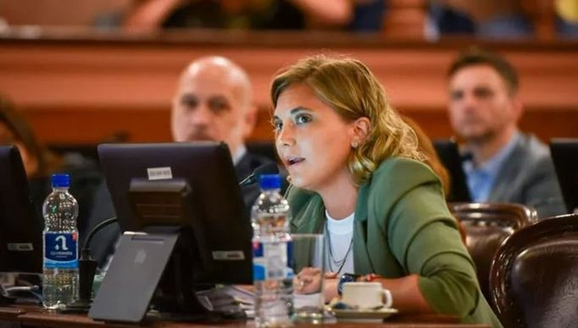 Stefan&iacute;a Cora, vinculada a La C&aacute;mpora, ocupar&aacute; la banca de Kueider en el Senado.