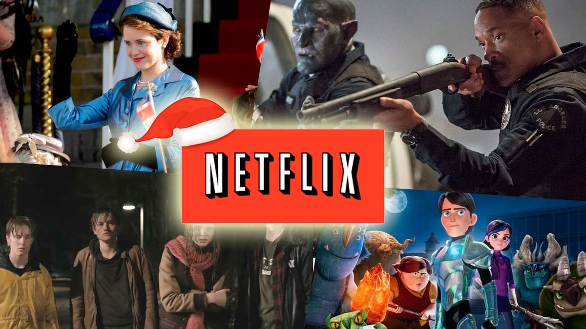 Estos Son Los Estrenos De Netflix De Diciembre