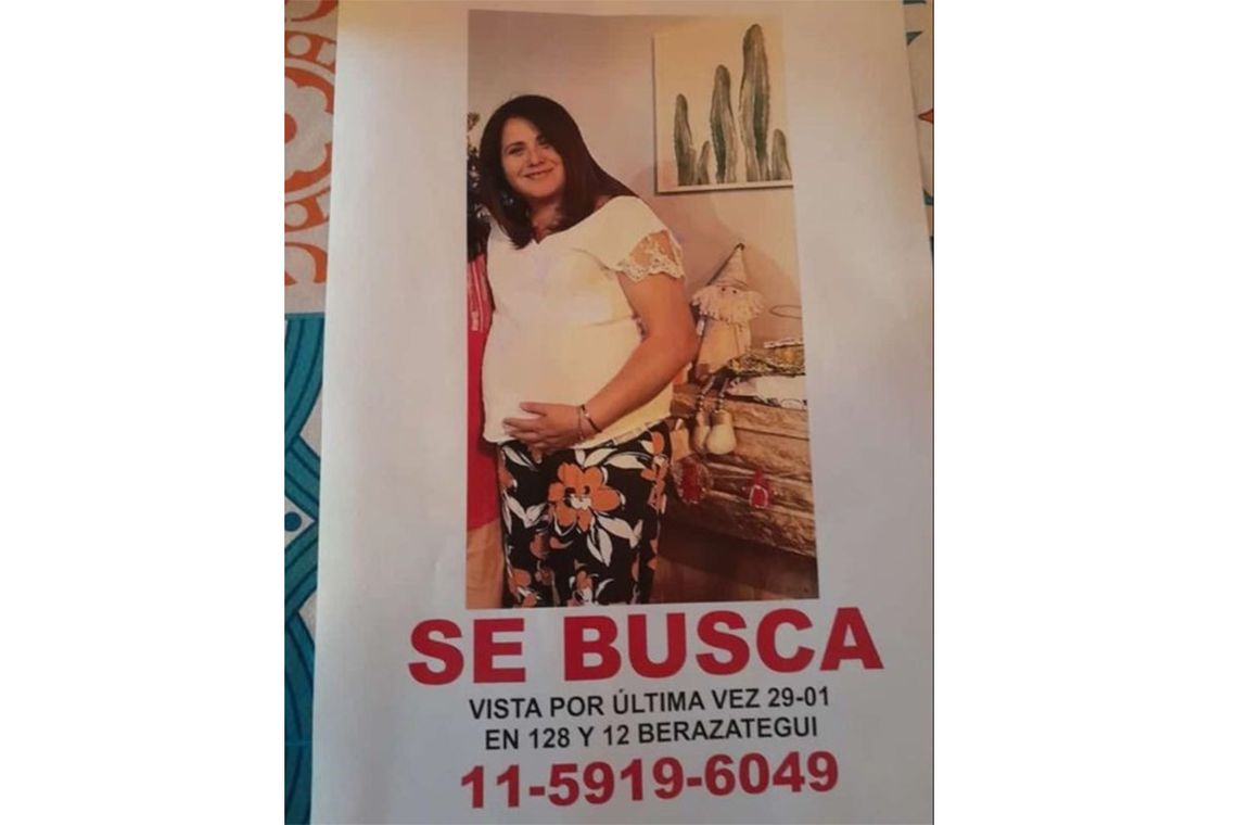 La mujer, que reside en Berazategui, tiene 42 años y dos hijos.