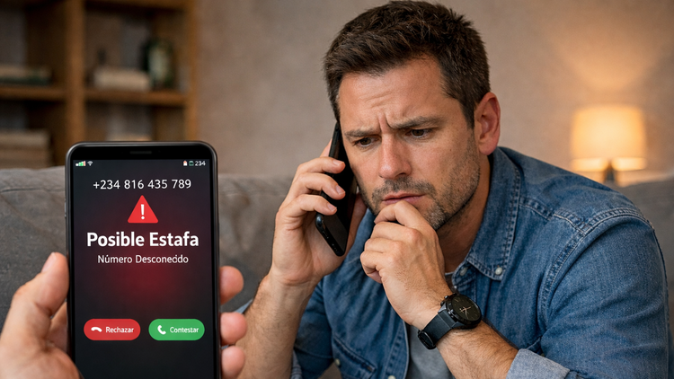 Las estafas telefónicas son cada vez más frecuentes (Foto: Imagen Ilustrativa, Diario Popular)