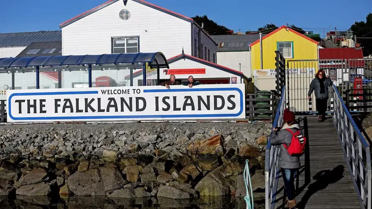 La autodeterminación es un derecho humano fundamental, afirmaron los kelpers.