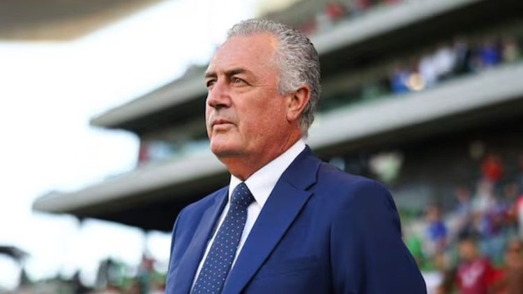 Gustavo Alfaro presentó la lista de 26 convocados para el Mundial 2026.