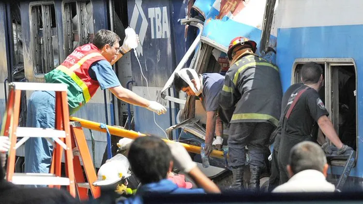 La Tragedia de Once, ocurrida en febrero de 2012, dejó 52 muertos y más de 700 heridos.
