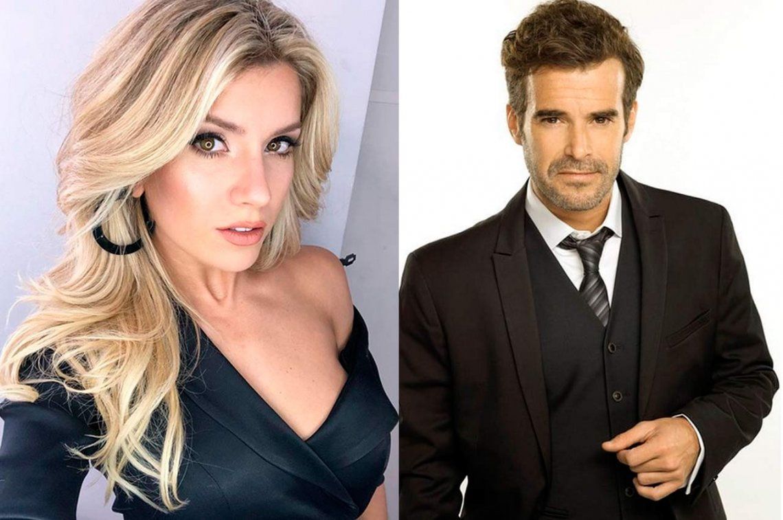 Ángel De Brito confirmó que Nicolás Cabré y Laurita Fernández son pareja