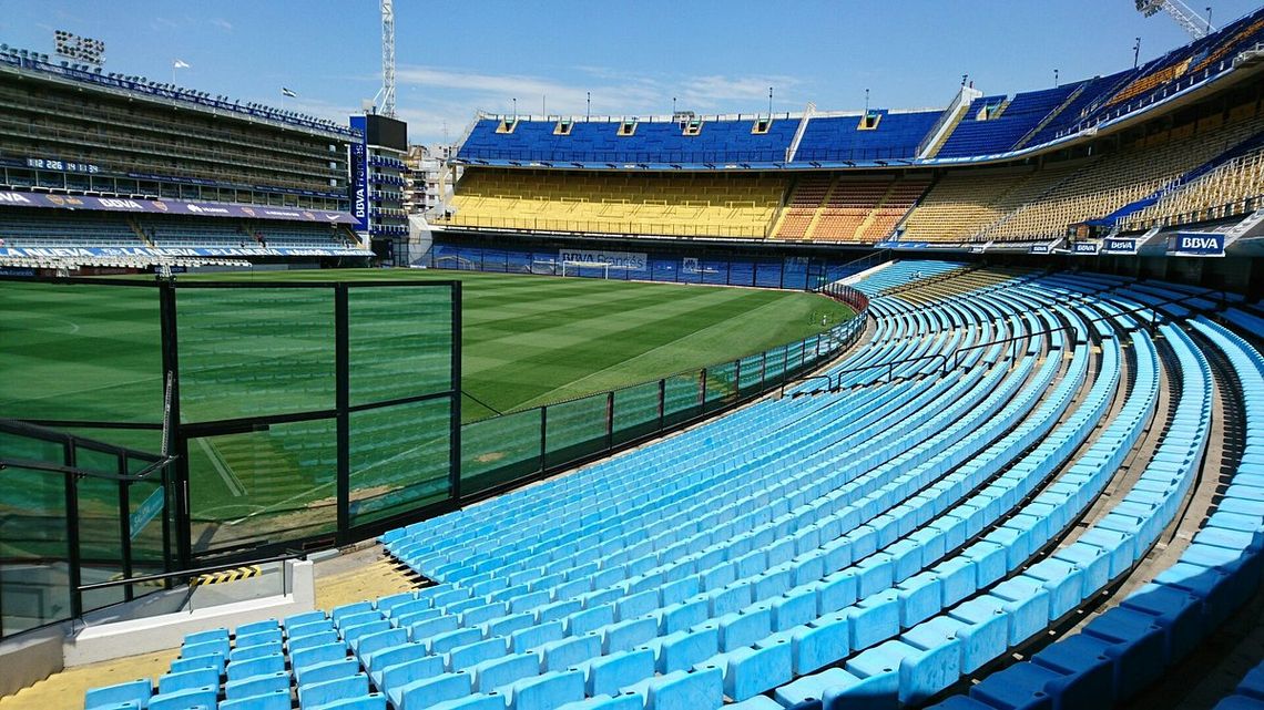 Boca Juniors lamentó la decisión judicial de clausurar la tribuna.