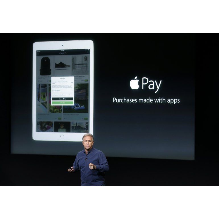 Apple presentó el iPad Air 2