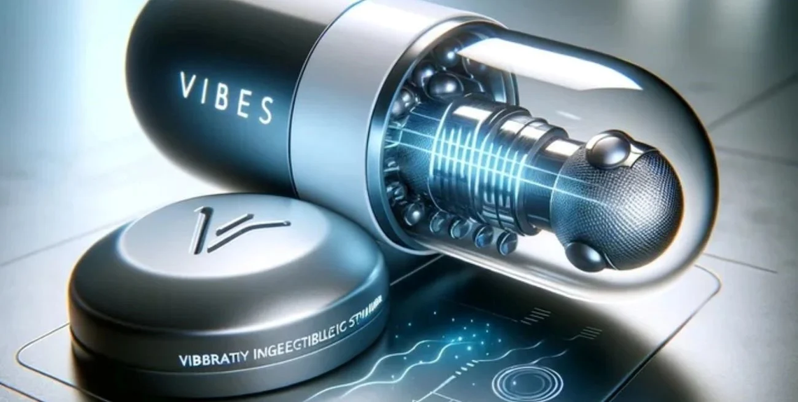 Científicos del MIT desarrollan píldora vibradora para tratar obesidad.