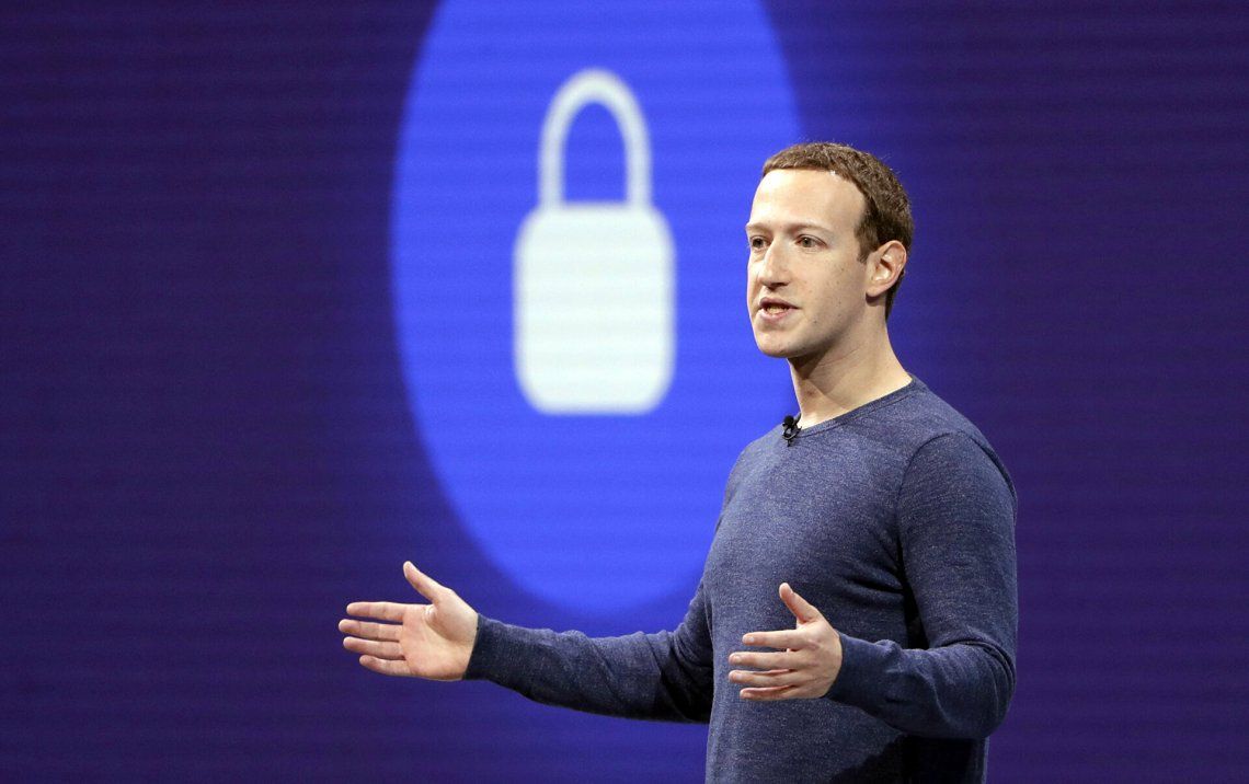 Mark Zuckerberg usa Signal, el rival de WhatsApp