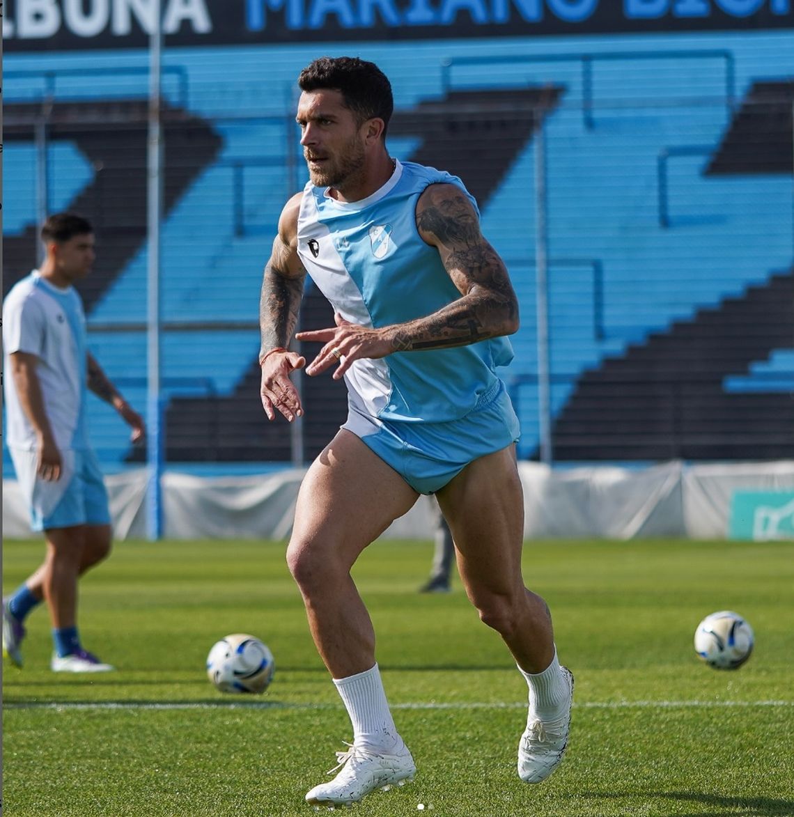 Arregui, tras la eliminación de Temperley: Hicimos todo de corazón por el club