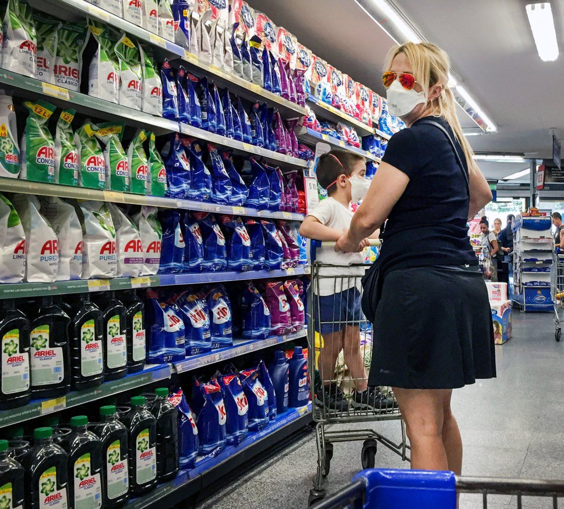 Los supermercadistas responsabilizan a los proveedores por los aumentos de precios