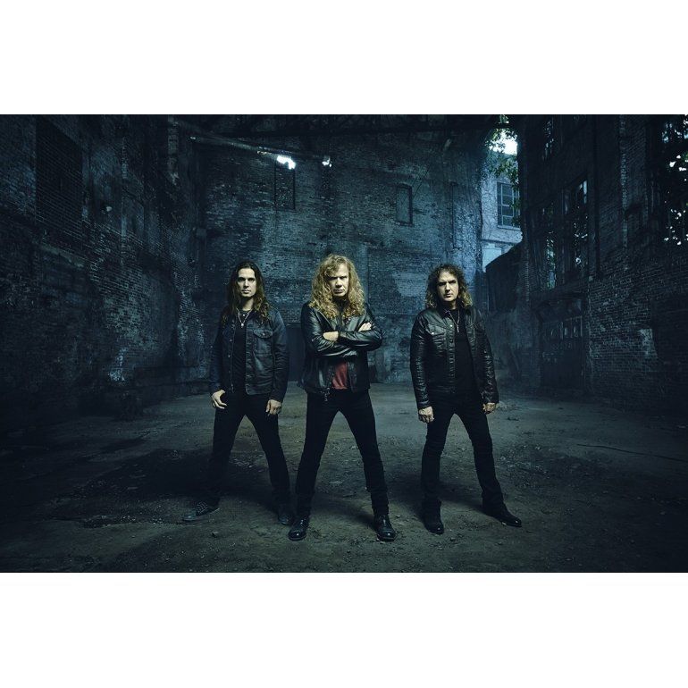 Foto: Megadeth