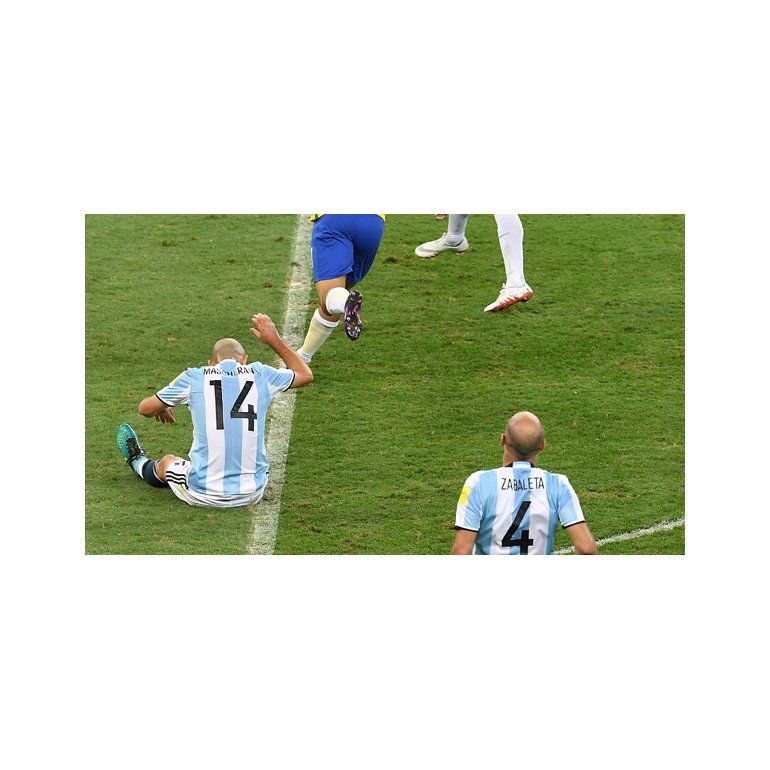 Argentina tiene un Feo Horizonte por delante en las Eliminatorias