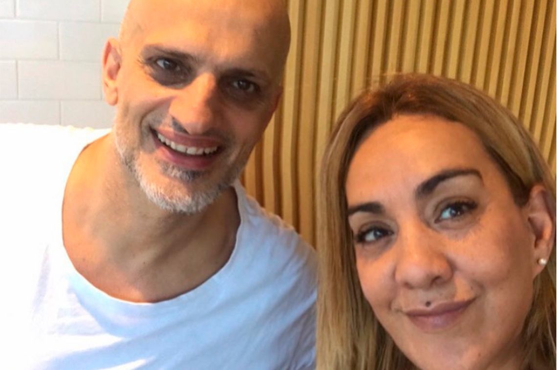 Perla Giliberti se desempeñaba como productora y había trabajado para el empresario Guillermo Marín. Foto: Instagram.