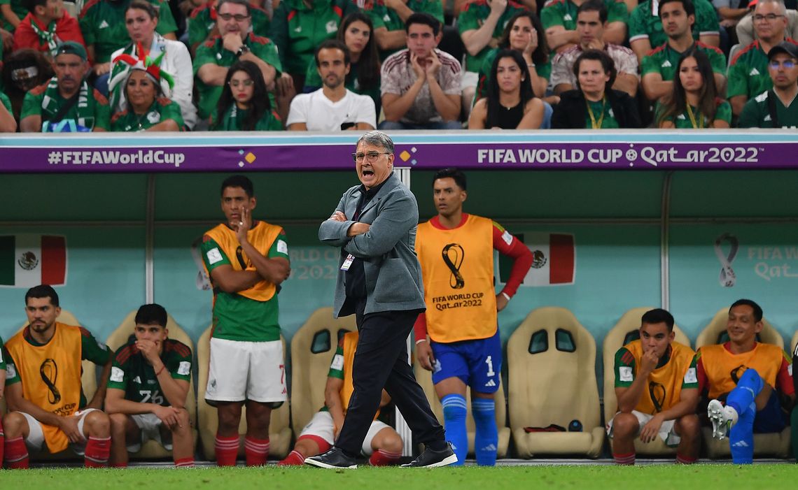 Martino dejará de ser el entrenador de México luego de Qatar 2022
