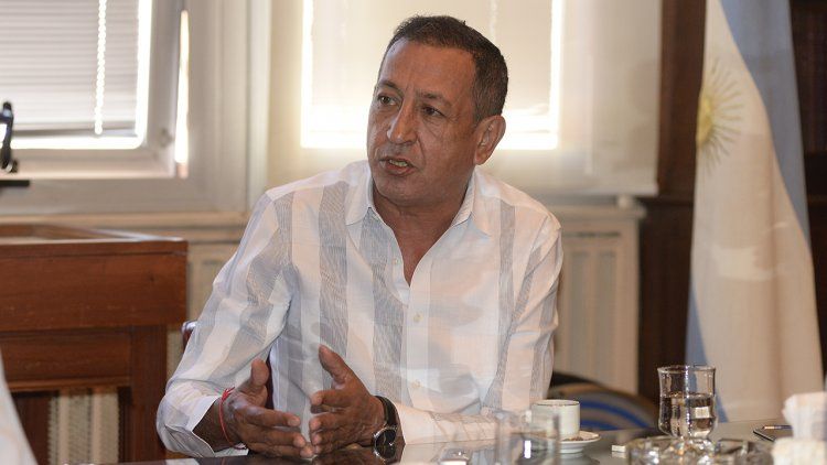 Omar Maturano confirmó que el transporte público de todo el país se paralizará durante el paro nacional convocado por la CGT para el jueves.