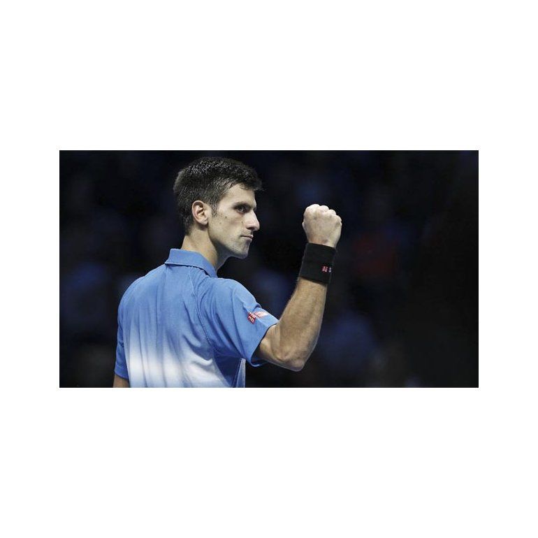Djokovic y Federer arrasaron en el debut del Masters