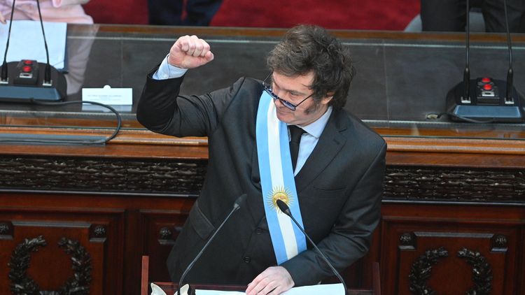 Por tercera vez desde su asunción presidencial, Javier Milei encabezará este domingo la Asamblea Legislativa.