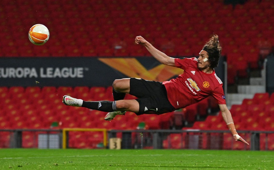 Cavani se queda en el Manchester United | Cavani ...