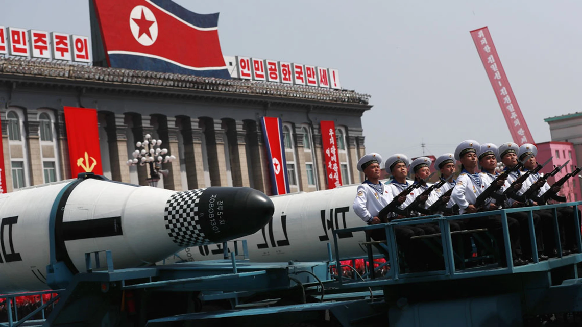 Corea del Norte considera a los ejercicios militares conjuntos entre Estados Unidos y Corea del Sur como el preludio de una agresión