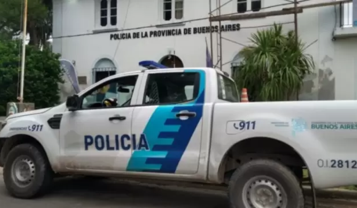 City Bell: un jubilado fue asaltado