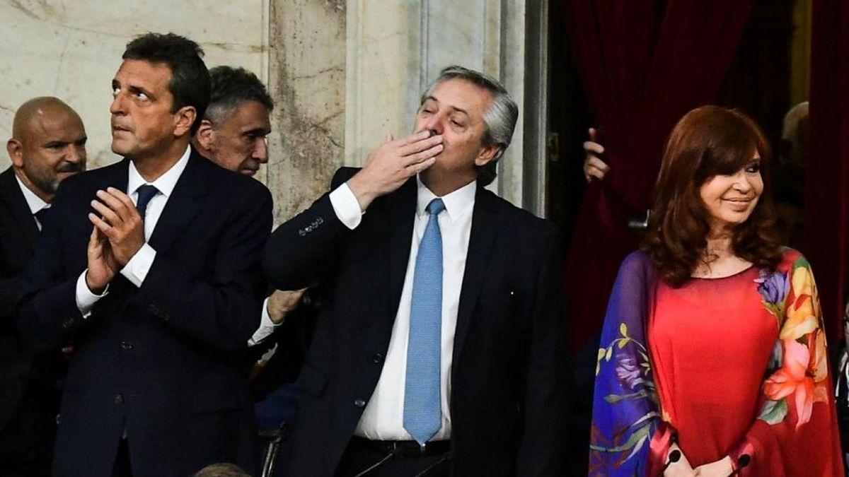 Unión por la Patria es el nuevo nombre del Frente de Todos