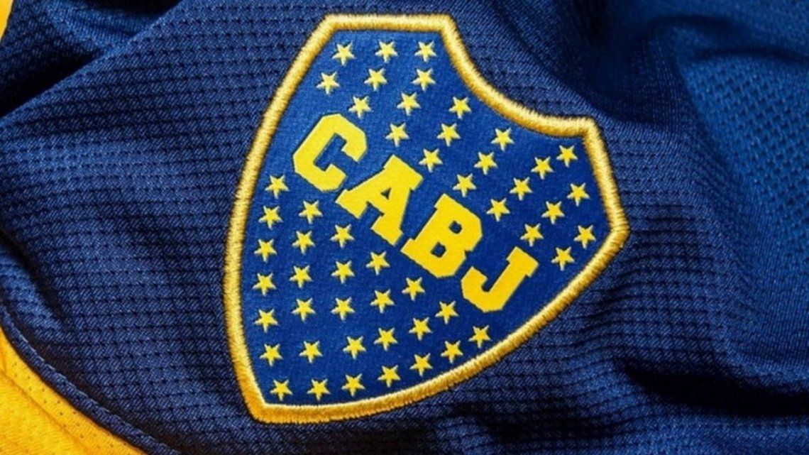 El escudo de Boca elegido uno de los mejores de la historia