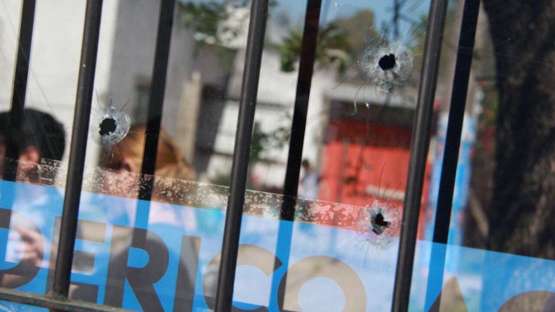 La Municipalidad de Pilar repudió el atentado al local de Unidad Ciudadana