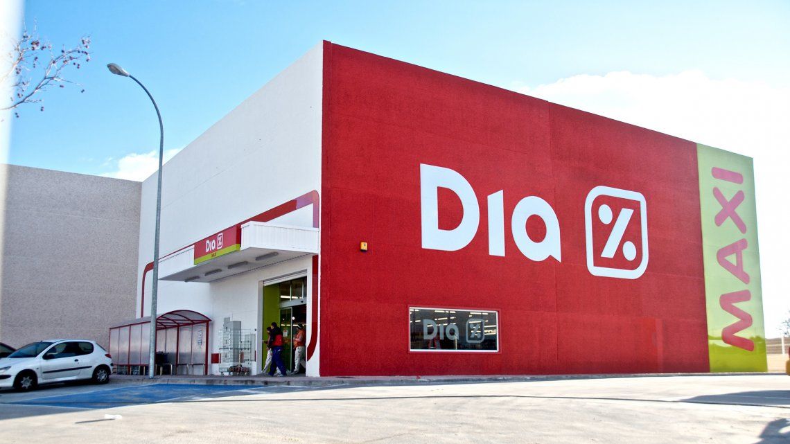 Los supermercados Día recambian su cúpula directiva en la Argentina
