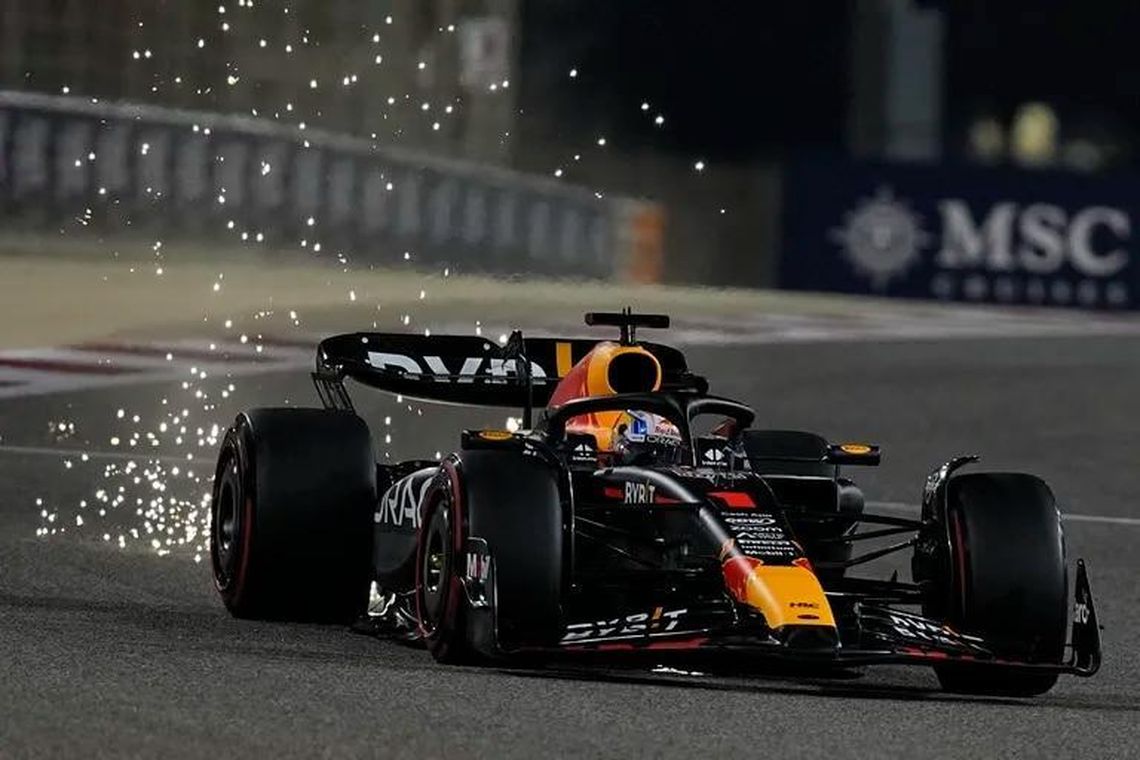 Max Verstappen sigue sumando en la Fórmula 1