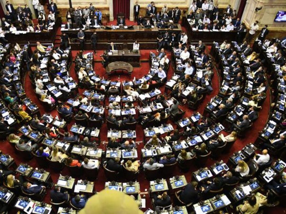 La Cámara de Diputados no aprobó el proyecto de ley de Presupuesto.