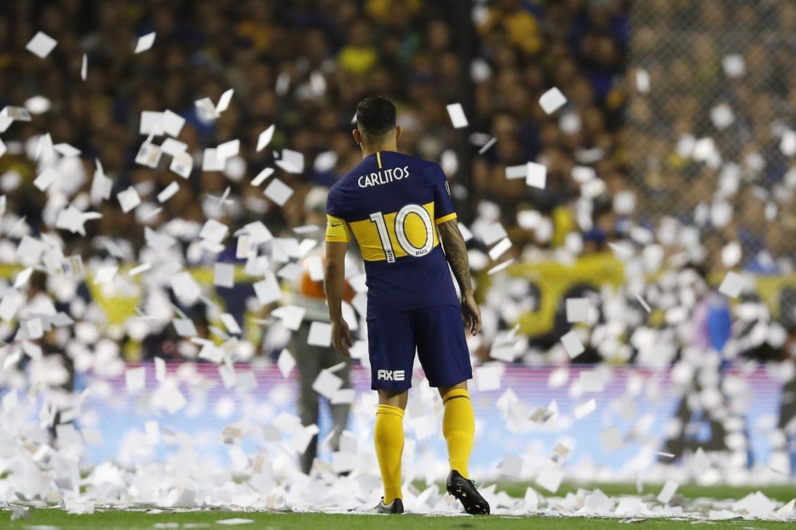 Copa Libertadores 2019: las mejores fotos del Boca-River