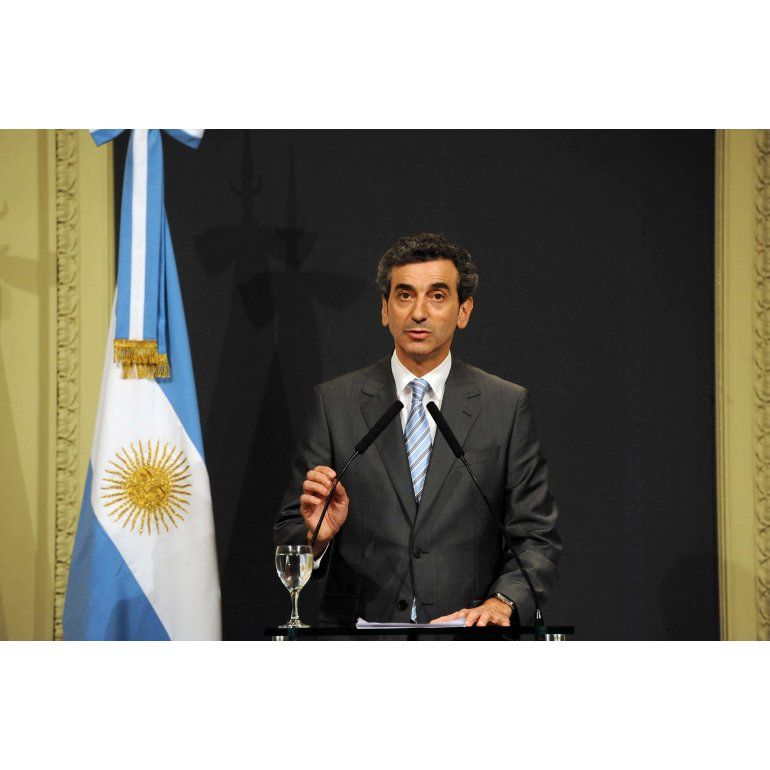 Randazzo: El tren iba más rápido que la velocidad promedio
