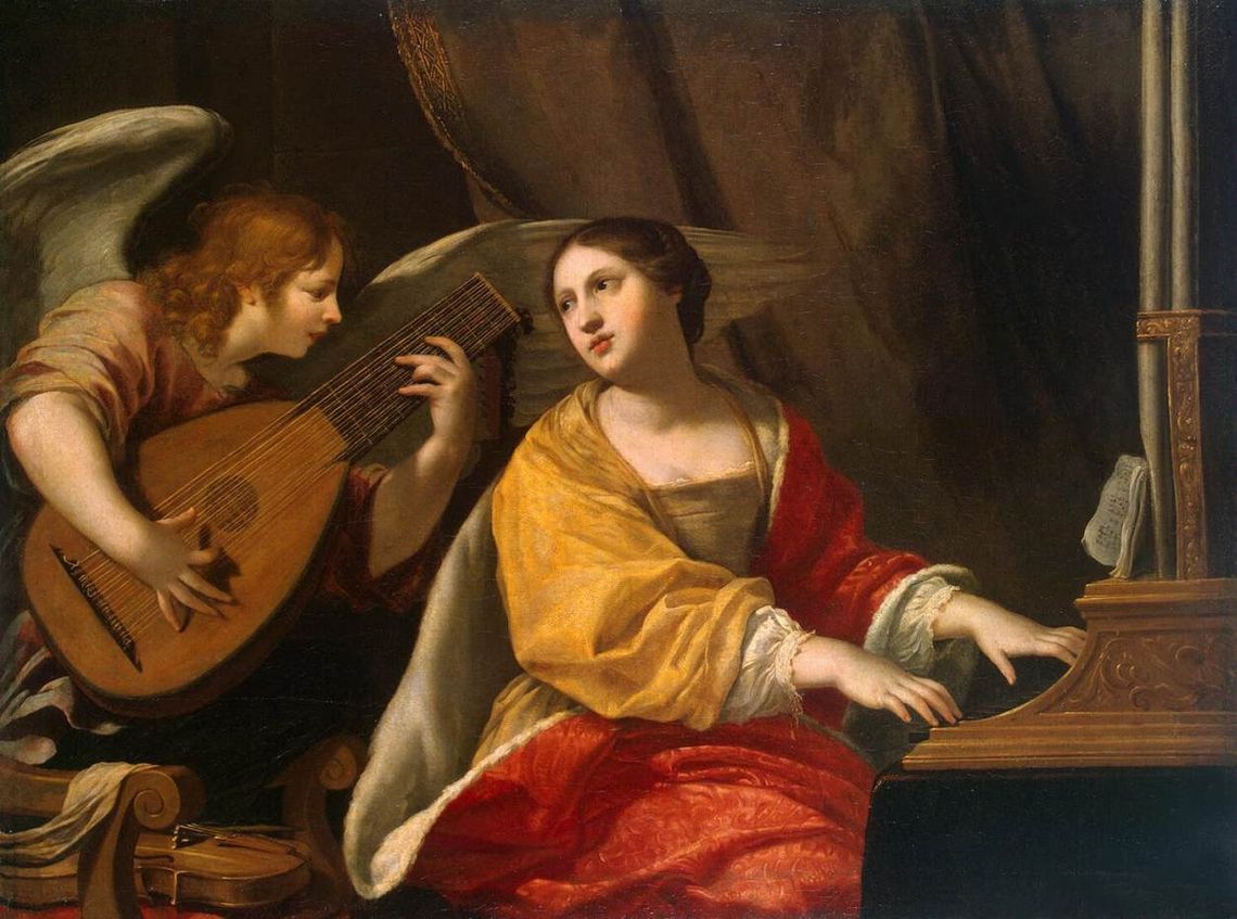 En el Día Internacional de la Música se conmemora a Santa Cecilia