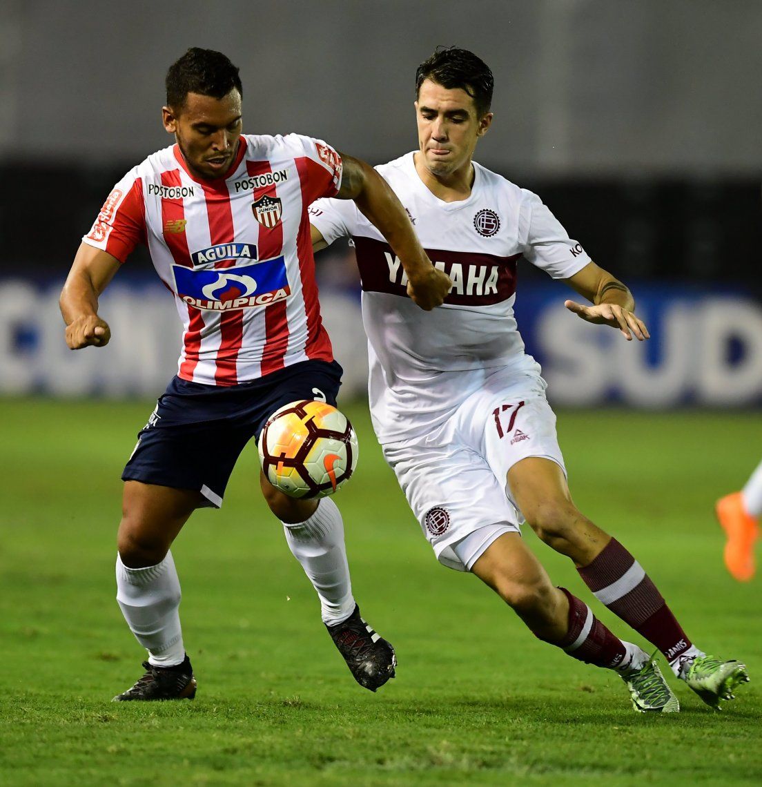 Copa Sudamericana: Lanús quedó eliminado en los penales frente a Jumior