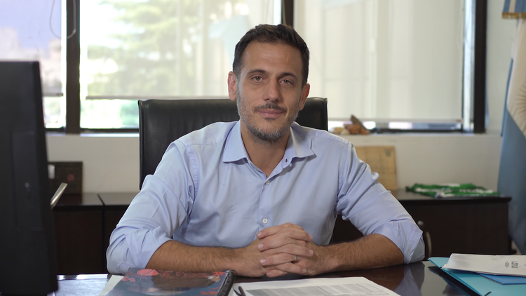 El intendente de Lanús, Julián Álvarez, tiene la peor imagen entre los jefes comunales del Gran Buenos Aires