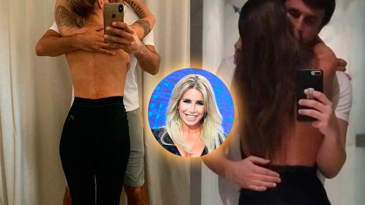 Florencia Peña publicó una foto hot emulando a Pampita: Me volvería a  filmar todas las veces que lo necesite