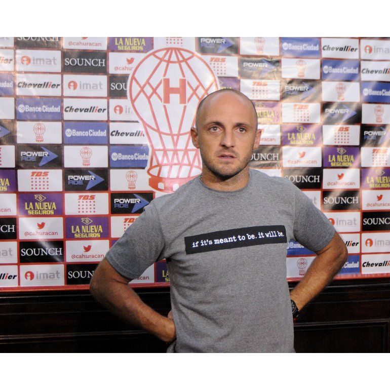 Mancinelli no tiene fractura y estará en la revancha