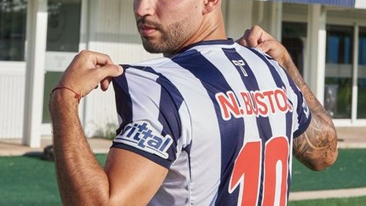 Nahuel Bustos Regresa A Talleres De Córdoba 0296