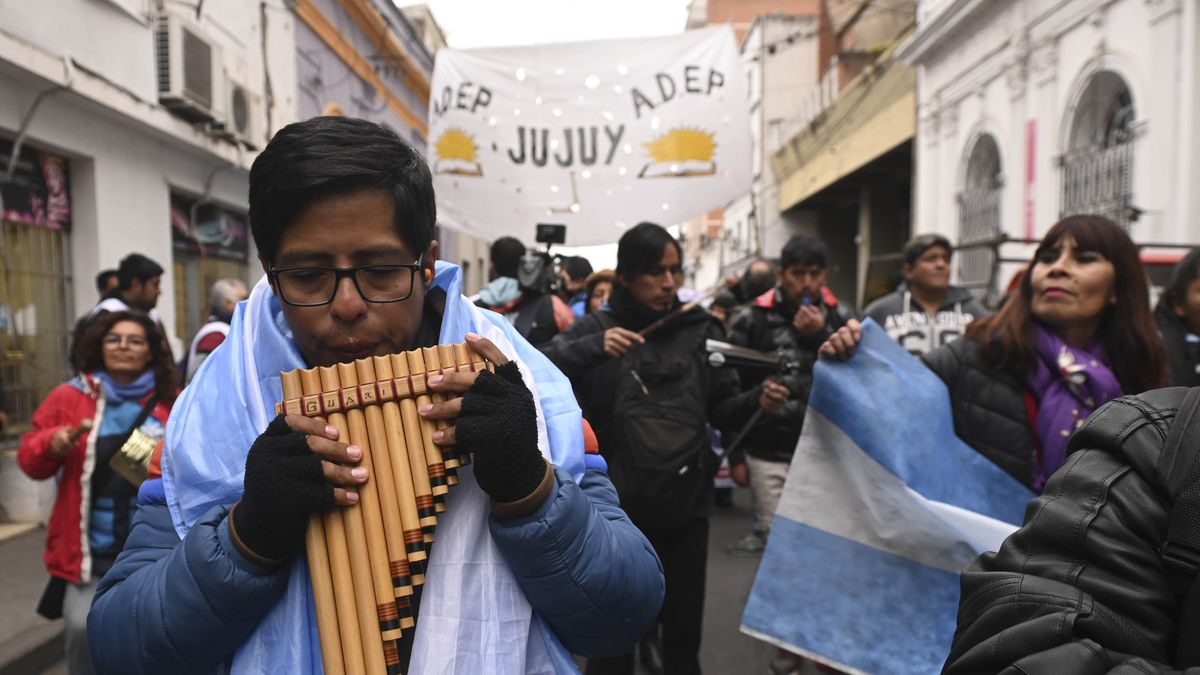 En qué consiste la reforma constitucional de Jujuy