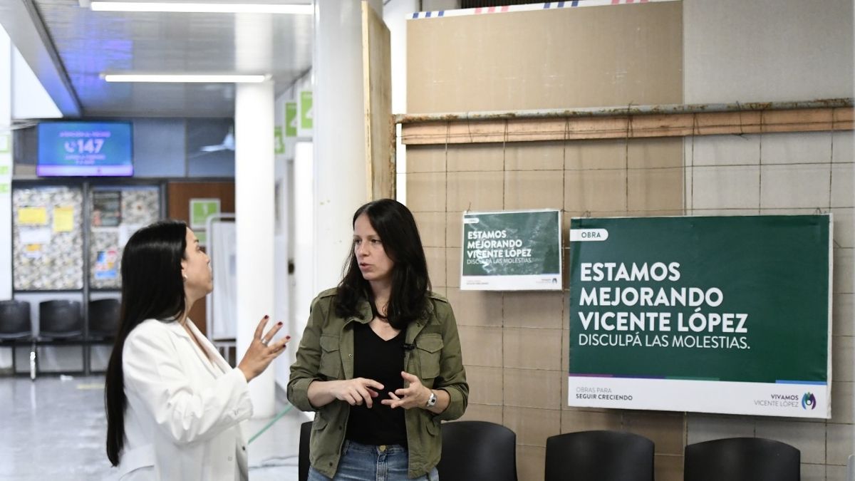 Soledad Martínez: "Cada peso de las tasas municipales vuelve en salud pública"