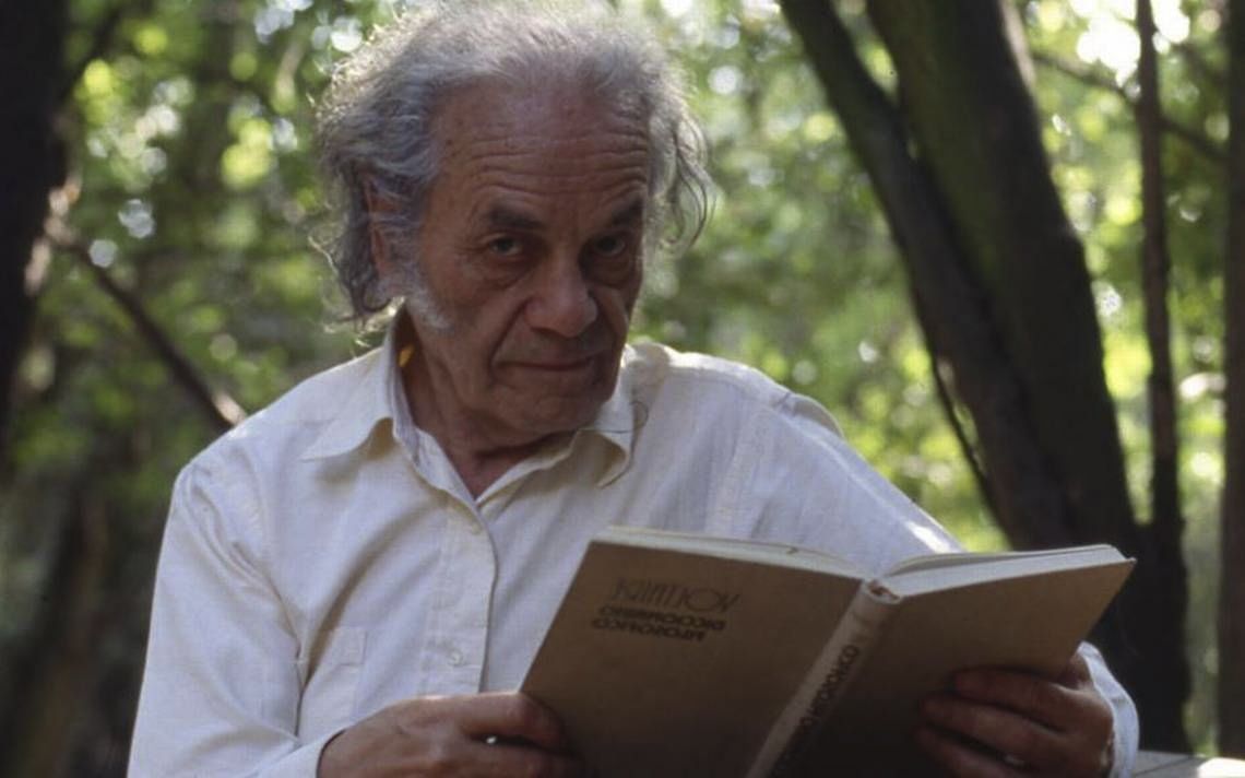 A los 103 años, murió el poeta chileno Nicanor Parra