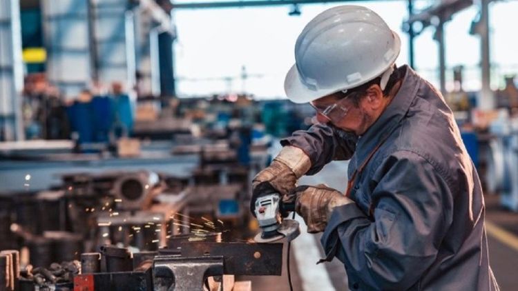 Adimra informó sobre la evolución de la actividad de la industria metalúrgica
