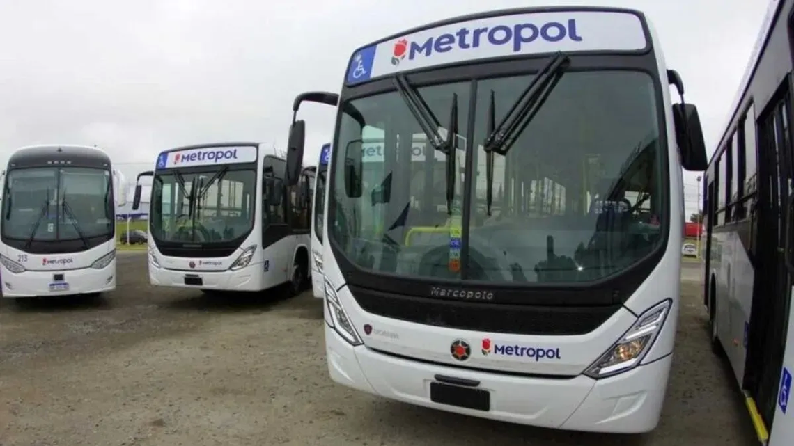 Se mantiene el paro en 23 líneas de la empresa Metropol.