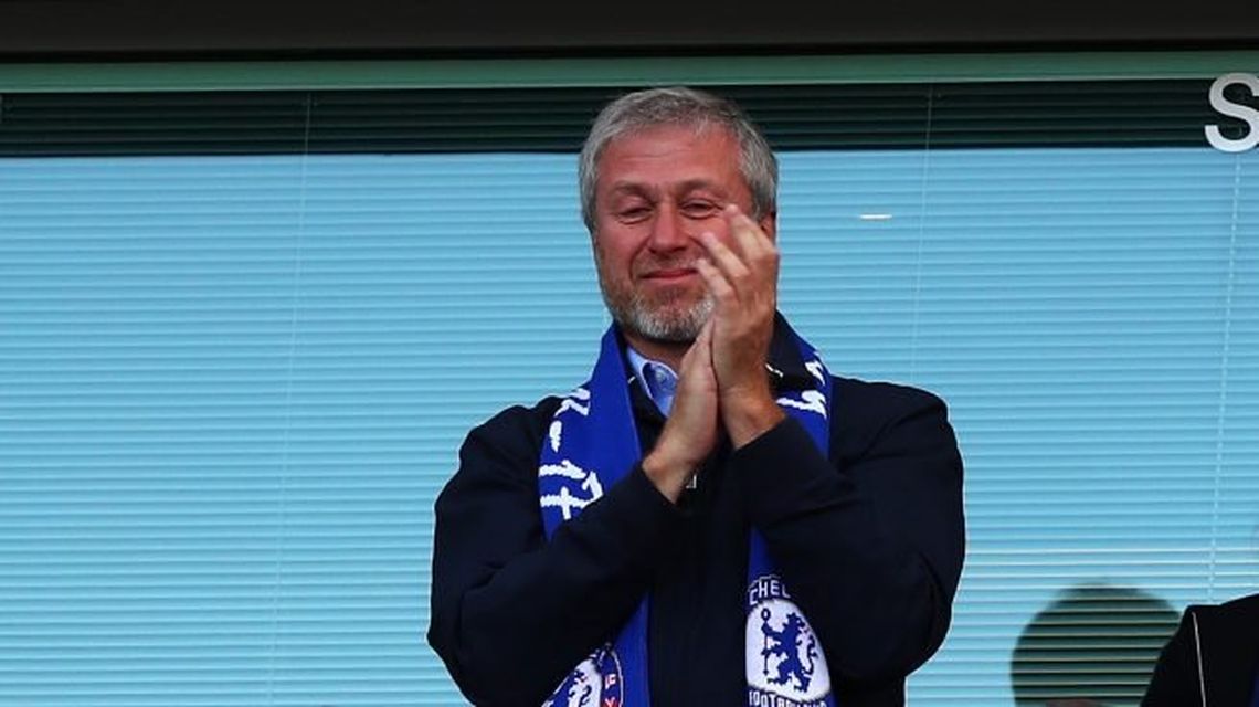 El ruso Roman Abramovich dejó de ser el dueño del Chelsea.