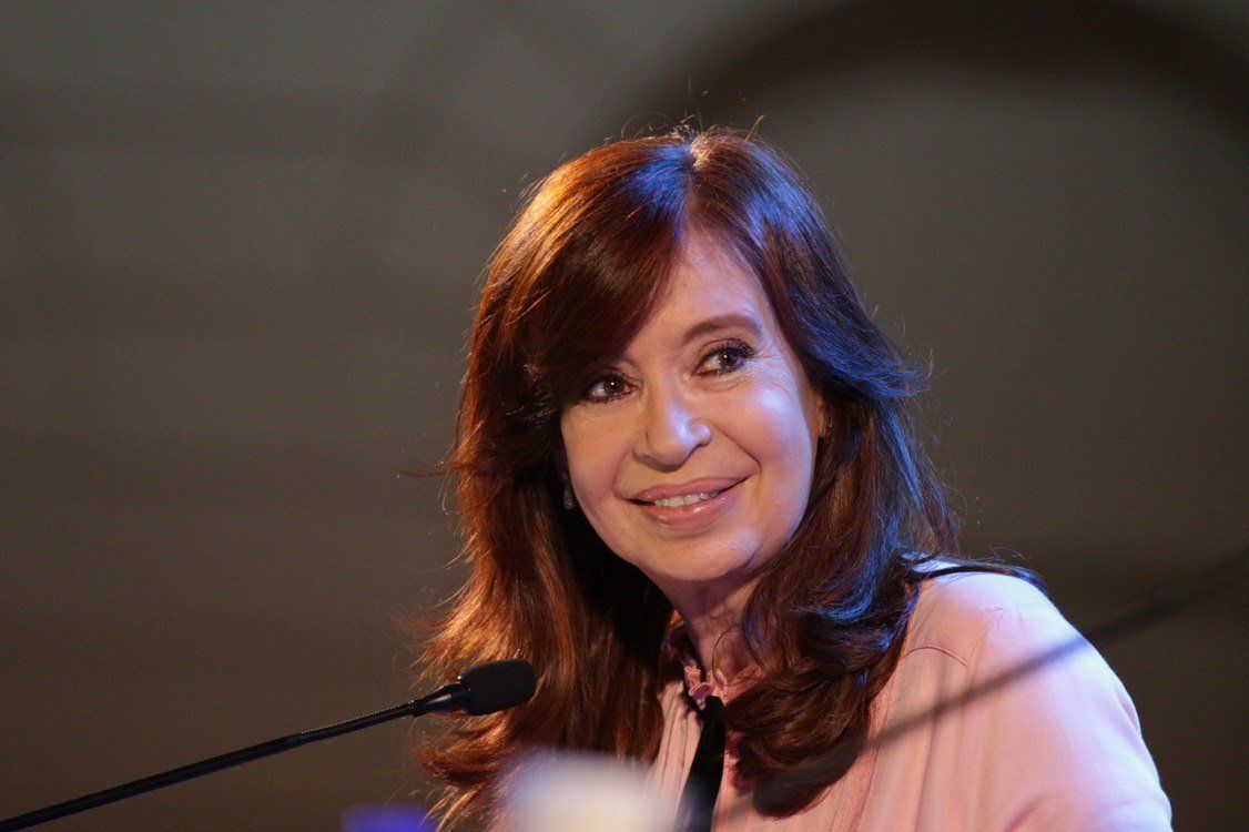 Cristina Kirchner aseguró que Luciani y Mola mintieron descaradamente.