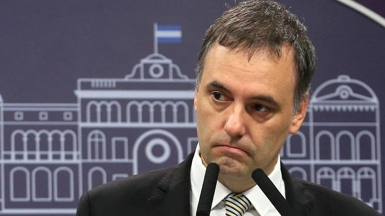 Mientras tanto, Adorni encabezará este lunes una reunión de Gabinete.