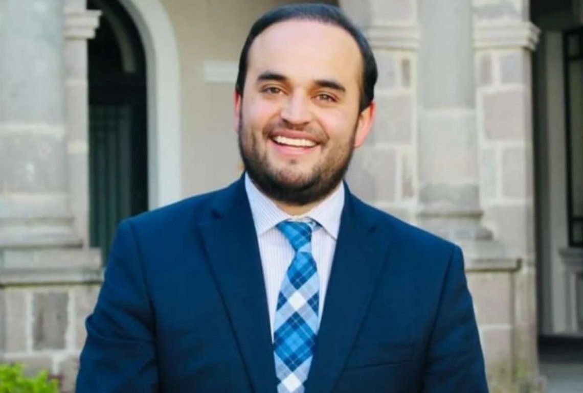 Fernando Morales, el concejal que agredió al alcalde de Quito