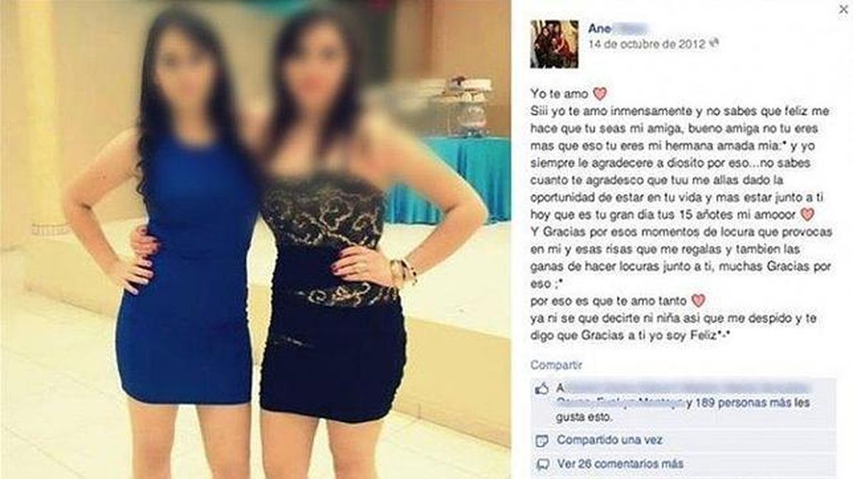 Mató a su amiga por subir fotos de ella desnuda en Facebook