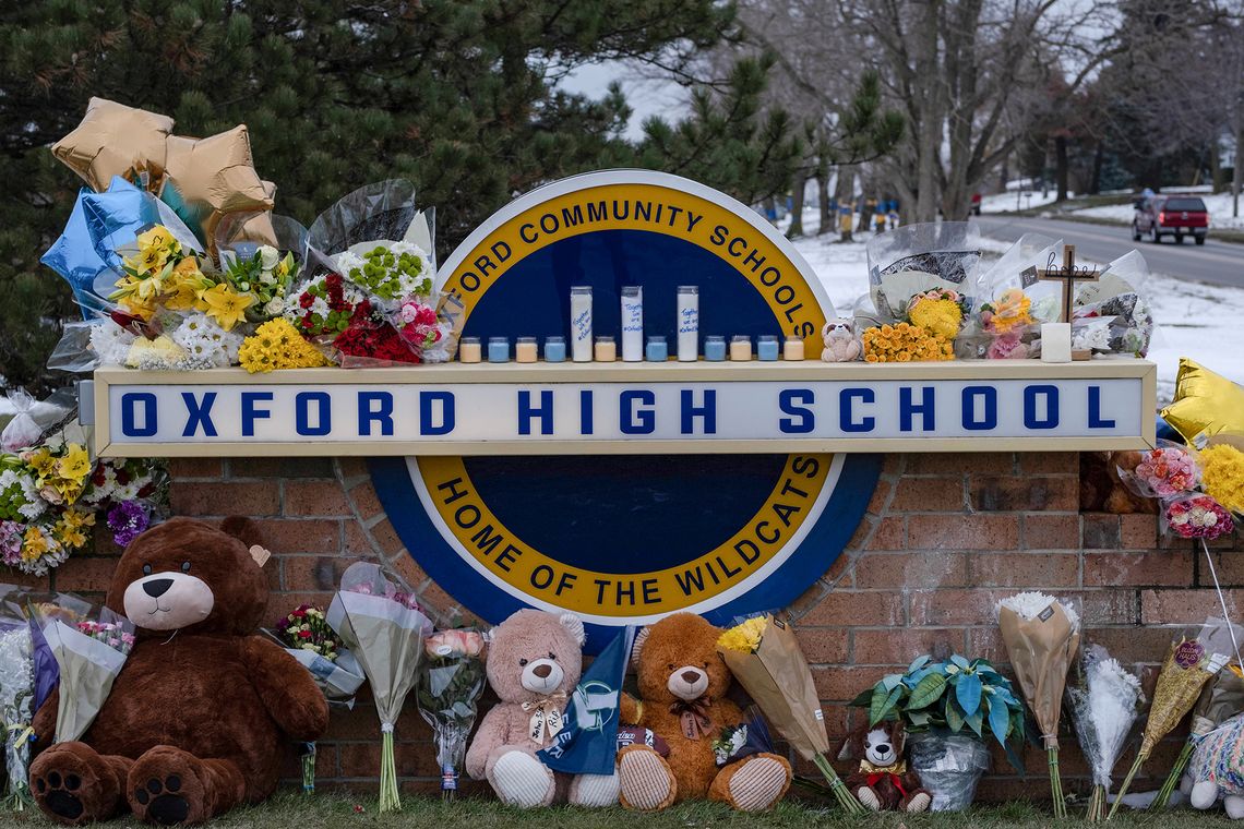 Masacre en escuela de Michigan: el fiscal podría imputar a los padres del asesino